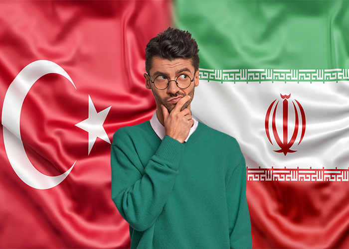 ترک یا ایرانی