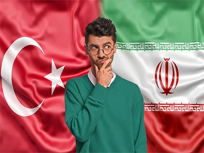 ایرانی یا ترک